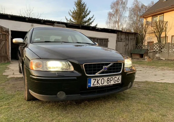 volvo koszalin Volvo S60 cena 14900 przebieg: 346000, rok produkcji 2006 z Koszalin